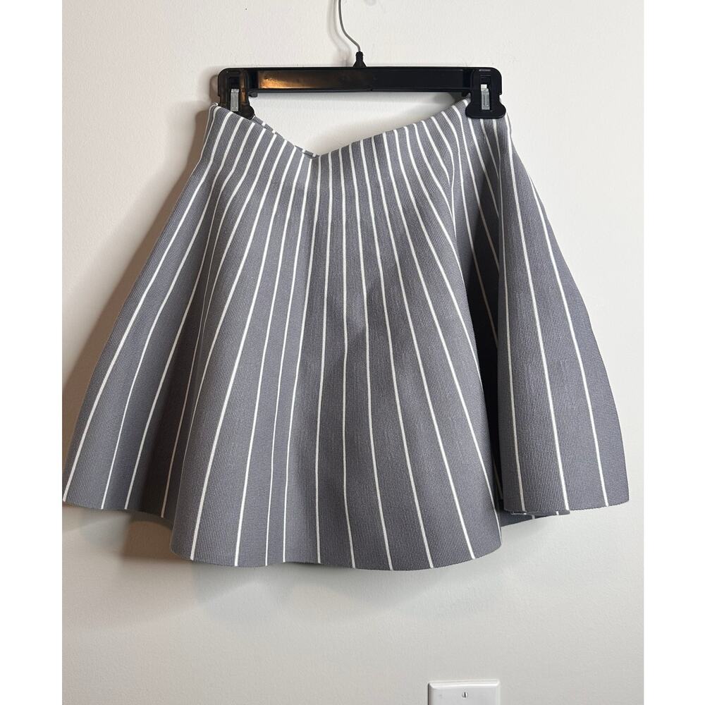 A-line mini skirt from Club Monaco